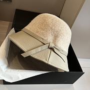 Dior Bucket Hat Brown  - 2