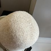 Dior Bucket Hat Brown  - 3