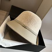Dior Bucket Hat Brown  - 4