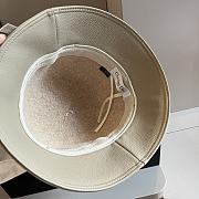 Dior Bucket Hat Brown  - 5