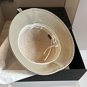 Dior Bucket Hat Brown  - 6