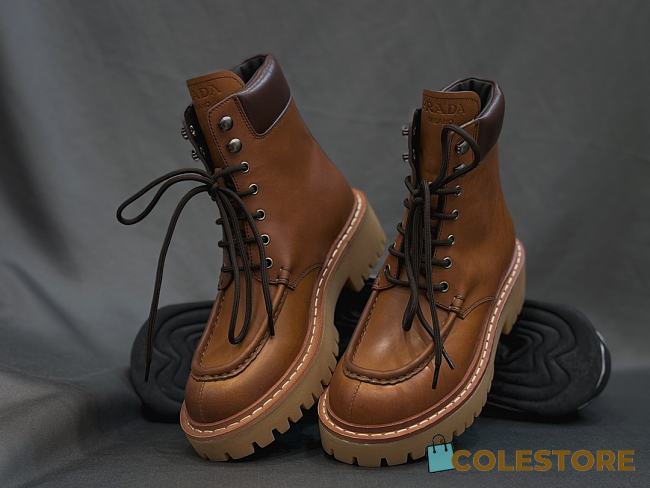 Prada Boots Brown  - 1