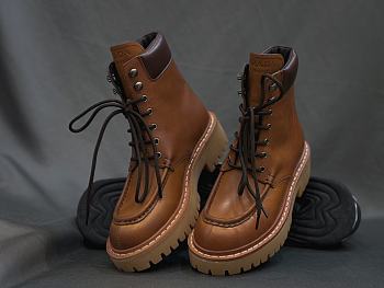 Prada Boots Brown 
