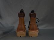 Prada Boots Brown  - 4