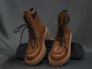 Prada Boots Brown  - 3