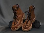 Prada Boots Brown  - 2