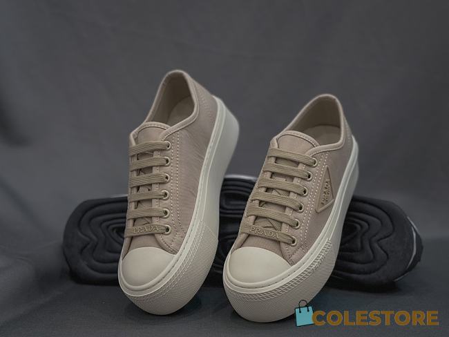 Prada Loafers Beige  - 1