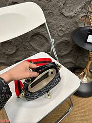 Gucci Jackie 1961 Mini Black 20 x 14 cm - 2