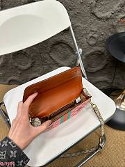 Gucci Jackie 1961 Mini Pink 20 x 14 cm - 4