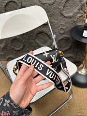 Louis Vuitton Diane Black  25 x 16 cm  - 3