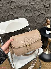 Louis Vuitton Diane Full Brown 25 x 16 cm  - 1