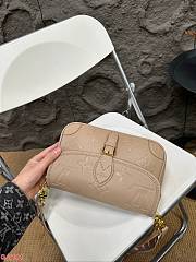 Louis Vuitton Diane Full Brown 25 x 16 cm  - 6