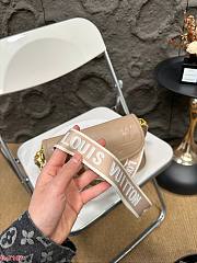 Louis Vuitton Diane Full Brown 25 x 16 cm  - 5