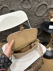 Louis Vuitton Diane Full Brown 25 x 16 cm  - 3