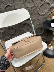 Louis Vuitton Diane Full Brown 25 x 16 cm  - 2