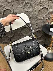Louis Vuitton Diane Full Black 25 x 16 cm  - 1