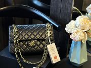 Chanel Classic Flap Bag Black 26 cm - 1