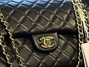 Chanel Classic Flap Bag Black 26 cm - 2