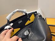 Fendi Monster Peekaboo Black 30 cm - 2