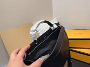 Fendi Monster Peekaboo Black 35 cm - 4