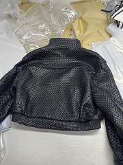 Rotate Birger Christensen Braided Cropped Jacket - 4