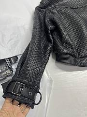 Rotate Birger Christensen Braided Cropped Jacket - 3