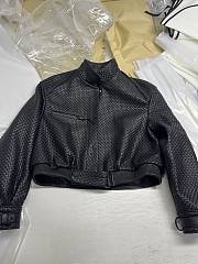Rotate Birger Christensen Braided Cropped Jacket - 2