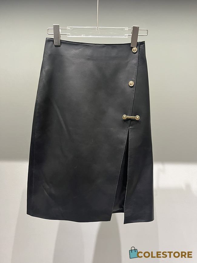 Versace Safety Pin Skirt - 1