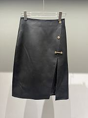 Versace Safety Pin Skirt - 1