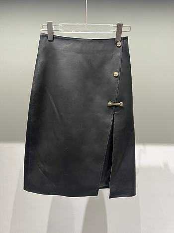 Versace Safety Pin Skirt