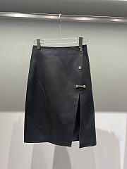 Versace Safety Pin Skirt - 5