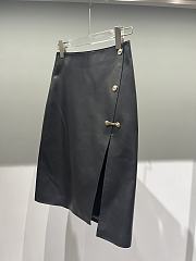 Versace Safety Pin Skirt - 3