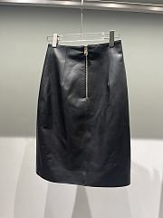 Versace Safety Pin Skirt - 4