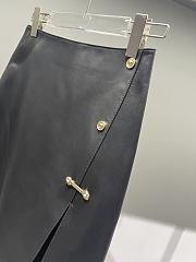 Versace Safety Pin Skirt - 2
