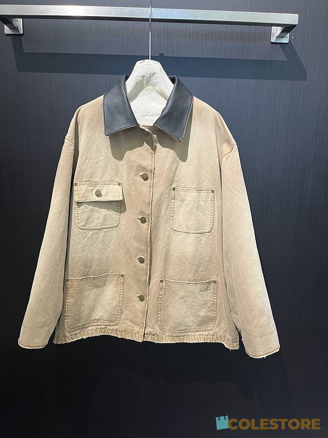 Prada Coat Beige - 1