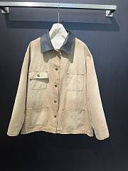 Prada Coat Beige - 1