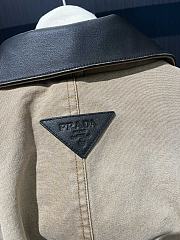 Prada Coat Beige - 6