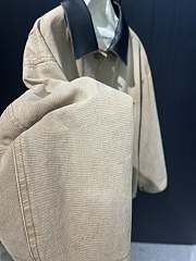 Prada Coat Beige - 5