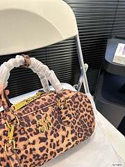Miu Miu Leopard 28 x 13 cm - 6
