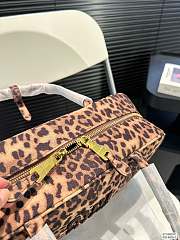 Miu Miu Leopard 35 x 22 cm - 6