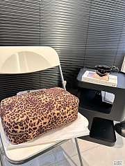 Miu Miu Leopard 35 x 22 cm - 5