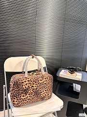 Miu Miu Leopard 35 x 22 cm - 4