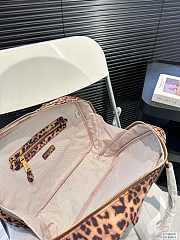 Miu Miu Leopard 35 x 22 cm - 3