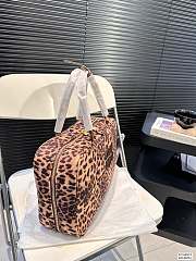 Miu Miu Leopard 35 x 22 cm - 2