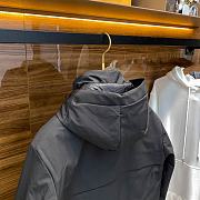 Montana Coat Black - 6