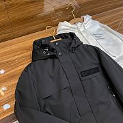 Montana Coat Black - 5