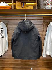 Montana Coat Black - 3