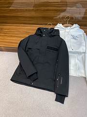 Montana Coat Black - 2