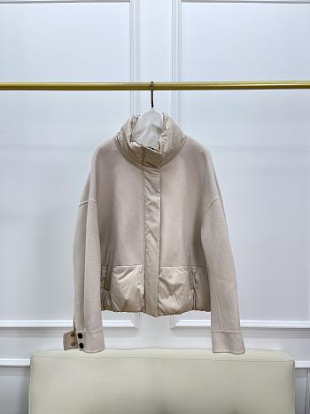 Beige Coat 