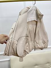 Beige Coat  - 6